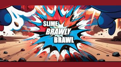 Logo of Slime Brawly Brawl