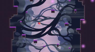 Capture d'écran de Slime Climb: A Count Pumpcula Tale