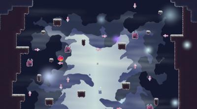Capture d'écran de Slime Climb: A Count Pumpcula Tale