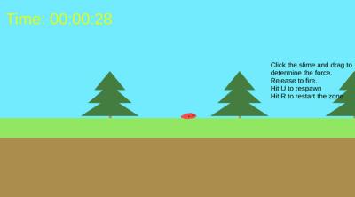 Screenshot of Slime Climber