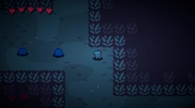 Screenshot of Slime Dungeon