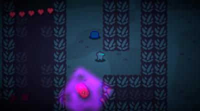 Screenshot of Slime Dungeon