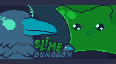 Logo of Slime Dungeon