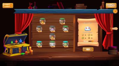 Capture d'écran de Slime Farm