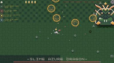 Screenshot of Slime Hero