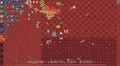 Screenshot of Slime Hero