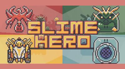 Logo of Slime Hero