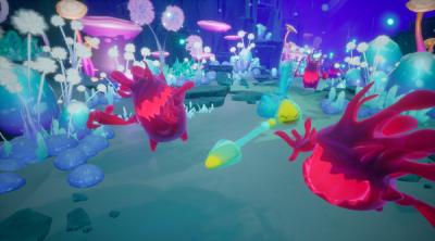 Capture d'écran de Slime Heroes