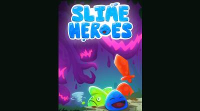 Logo de Slime Heroes