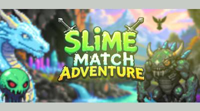 Logo de Slime Match Adventure