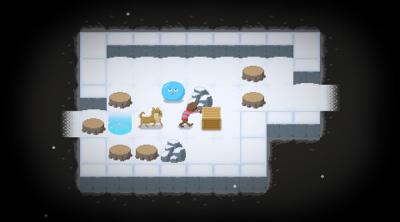 Screenshot of Slime Puzzle Story