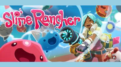 Logo of Slime Rancher