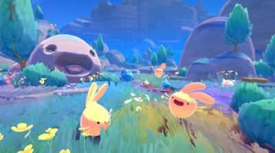 Capture d'écran de Slime Rancher 2