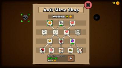 Capture d'écran de Slime Squisher