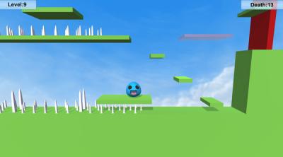 Capture d'écran de Slime Story