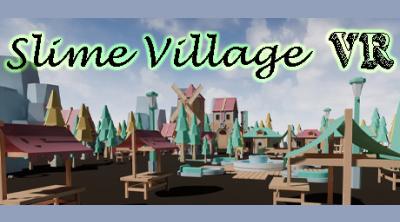 Logo of Slime Village VR