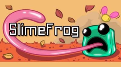 Logo of Slimefrog