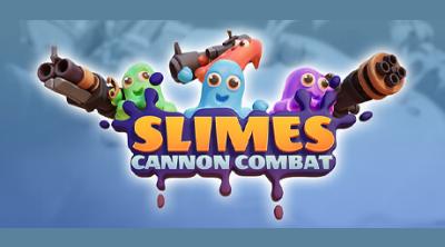 Logo of Slimes - Cannon Combat