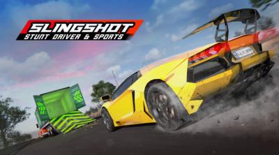 Logo of Slingshot Stunt Driver & Sports