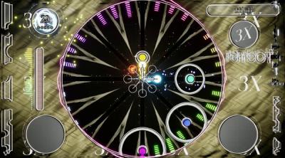 Screenshot of SlipDream Resonator