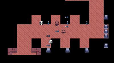 Screenshot of Slippy Bear