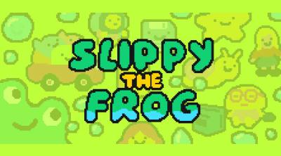 Logo of SLIPPY THE FROG