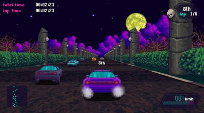 Screenshot of Slipstream