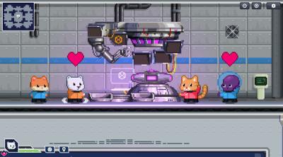 Screenshot of Slipstream: Rogue Space