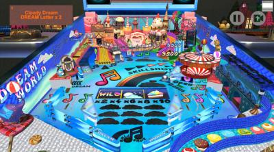 Screenshot of Slot Shots Pinball