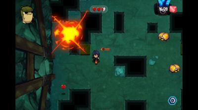 Screenshot of Slugterra All-Stars