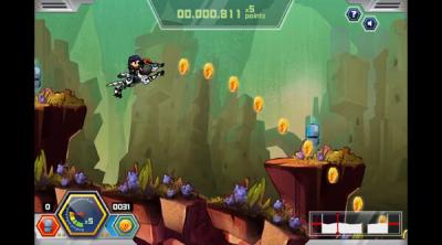Screenshot of Slugterra All-Stars