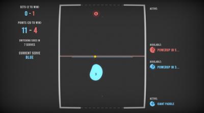 Screenshot of Smackball