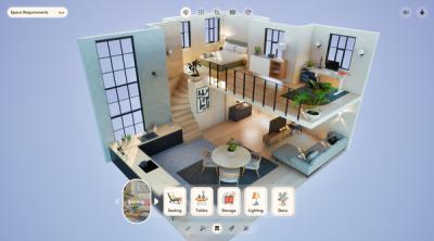 Screenshot of Small Spaces