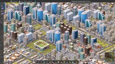 Capture d'écran de Smart City Plan