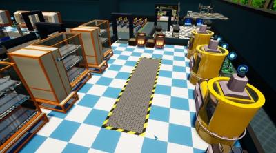 Screenshot of Smart Factory Tycoon