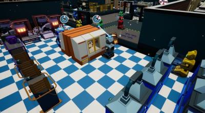 Capture d'écran de Smart Factory Tycoon