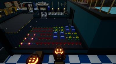 Screenshot of Smart Factory Tycoon: Beginnings