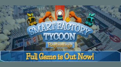 Logo of Smart Factory Tycoon: Beginnings