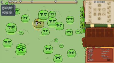 Screenshot of Smash and Bash Monsters: Prologue