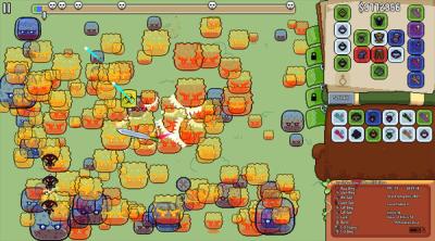 Screenshot of Smash and Bash Monsters: Prologue