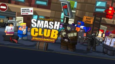 Logo of Smash Club: Streets of Shmeenis