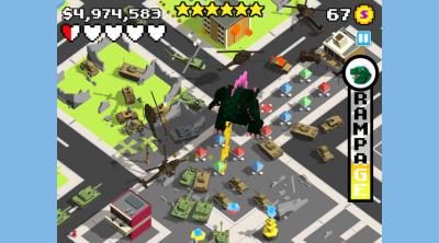 Screenshot of Smashy City