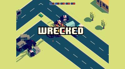 Screenshot of Smashy Road: Wanted