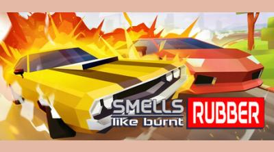 Logo de Smells Like Burnt Rubber