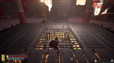 Screenshot of Smerch Battle Arena