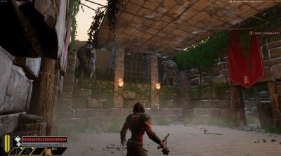 Screenshot of Smerch Battle Arena