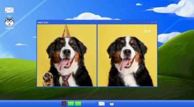 Screenshot of Smile Dog