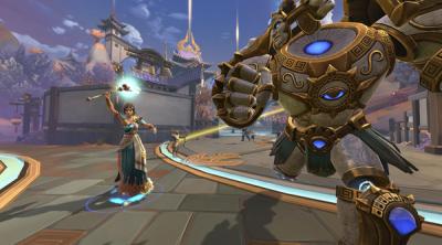 Screenshot of SMITE