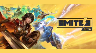 Logo de Smite 2
