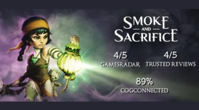 Logo von Smoke and Sacrifice